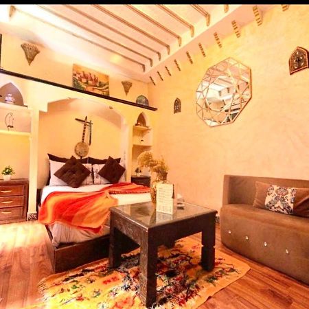 Riad Maison Aicha Marrakesh Ngoại thất bức ảnh
