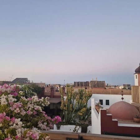 Riad Maison Aicha Marrakesh Ngoại thất bức ảnh