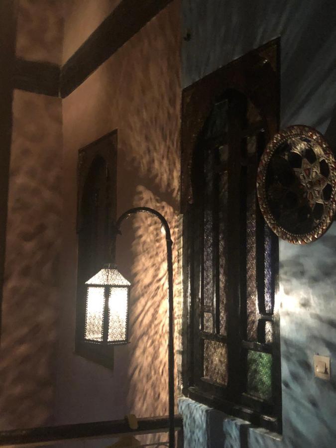 Riad Maison Aicha Marrakesh Ngoại thất bức ảnh