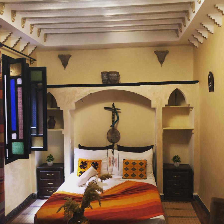 Riad Maison Aicha Marrakesh Ngoại thất bức ảnh