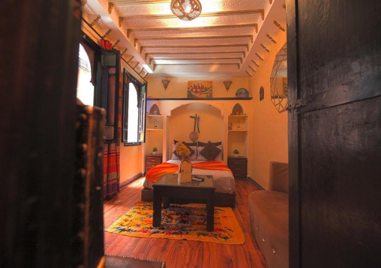 Riad Maison Aicha Marrakesh Ngoại thất bức ảnh