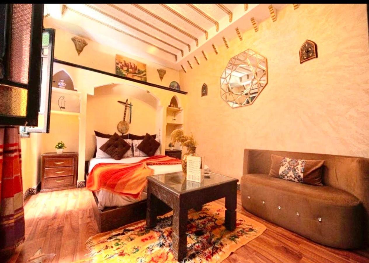 Riad Maison Aicha Marrakesh Ngoại thất bức ảnh