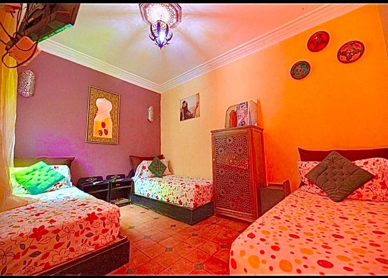 Riad Maison Aicha Marrakesh Ngoại thất bức ảnh