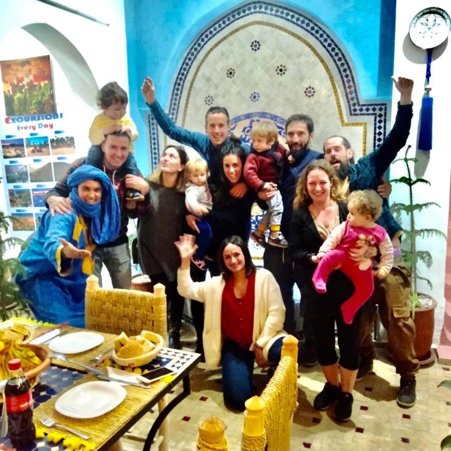 Riad Maison Aicha Marrakesh Ngoại thất bức ảnh