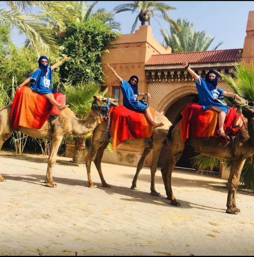 Riad Maison Aicha Marrakesh Ngoại thất bức ảnh