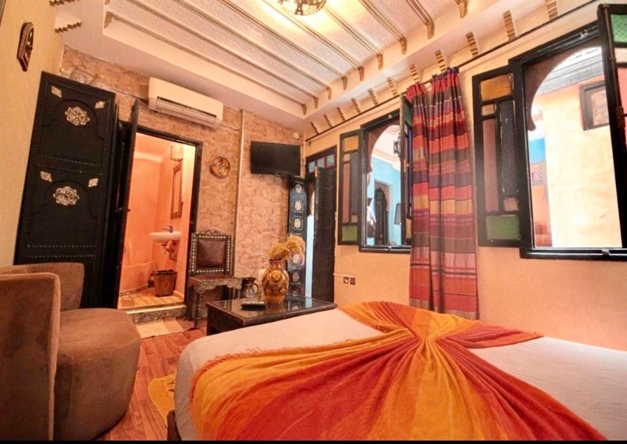 Riad Maison Aicha Marrakesh Ngoại thất bức ảnh