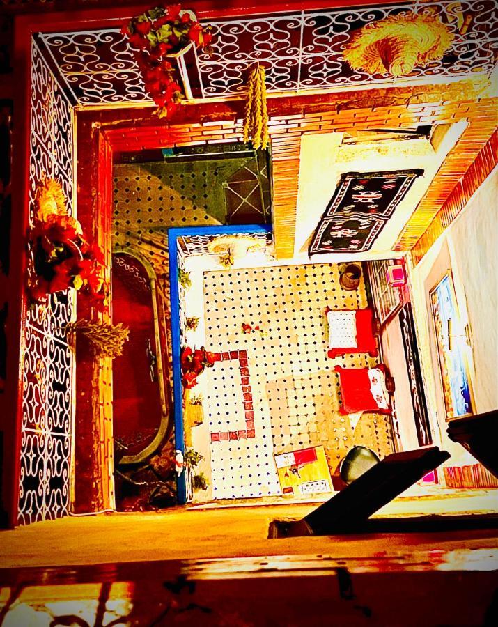 Riad Maison Aicha Marrakesh Ngoại thất bức ảnh