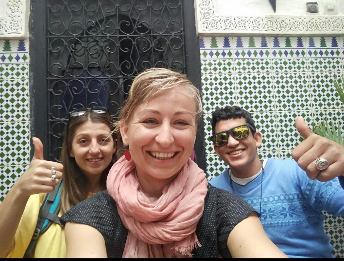 Riad Maison Aicha Marrakesh Ngoại thất bức ảnh