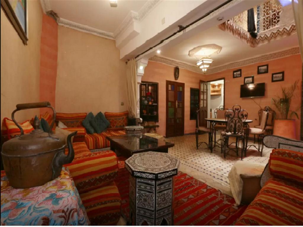 Riad Maison Aicha Marrakesh Ngoại thất bức ảnh