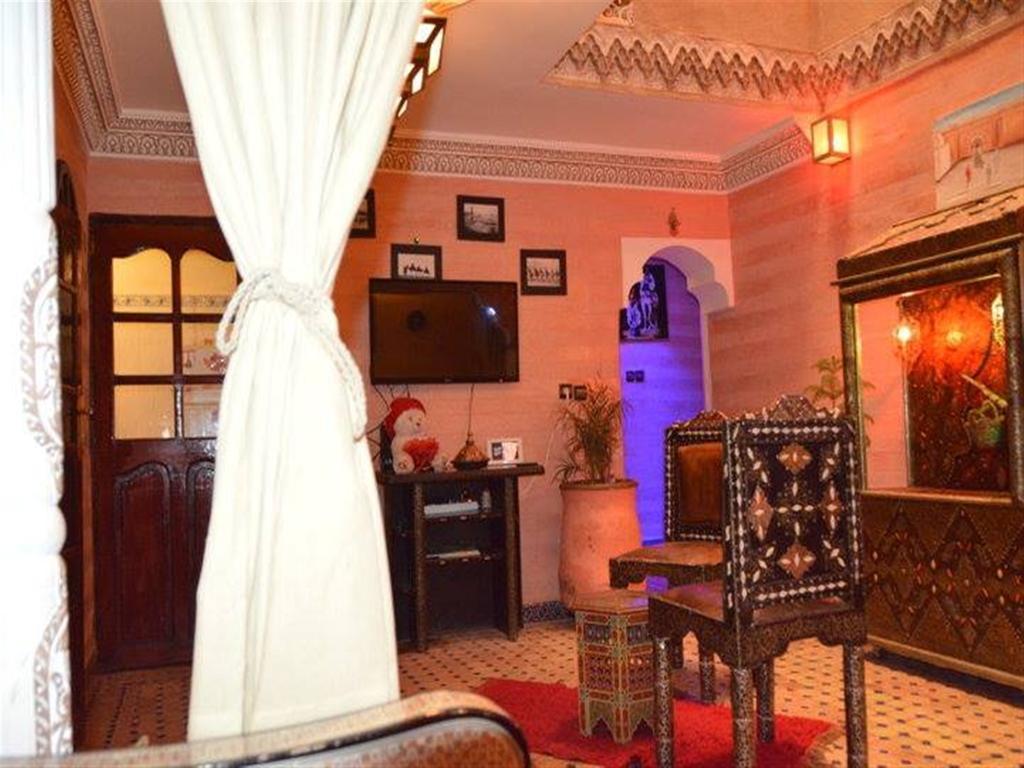 Riad Maison Aicha Marrakesh Ngoại thất bức ảnh