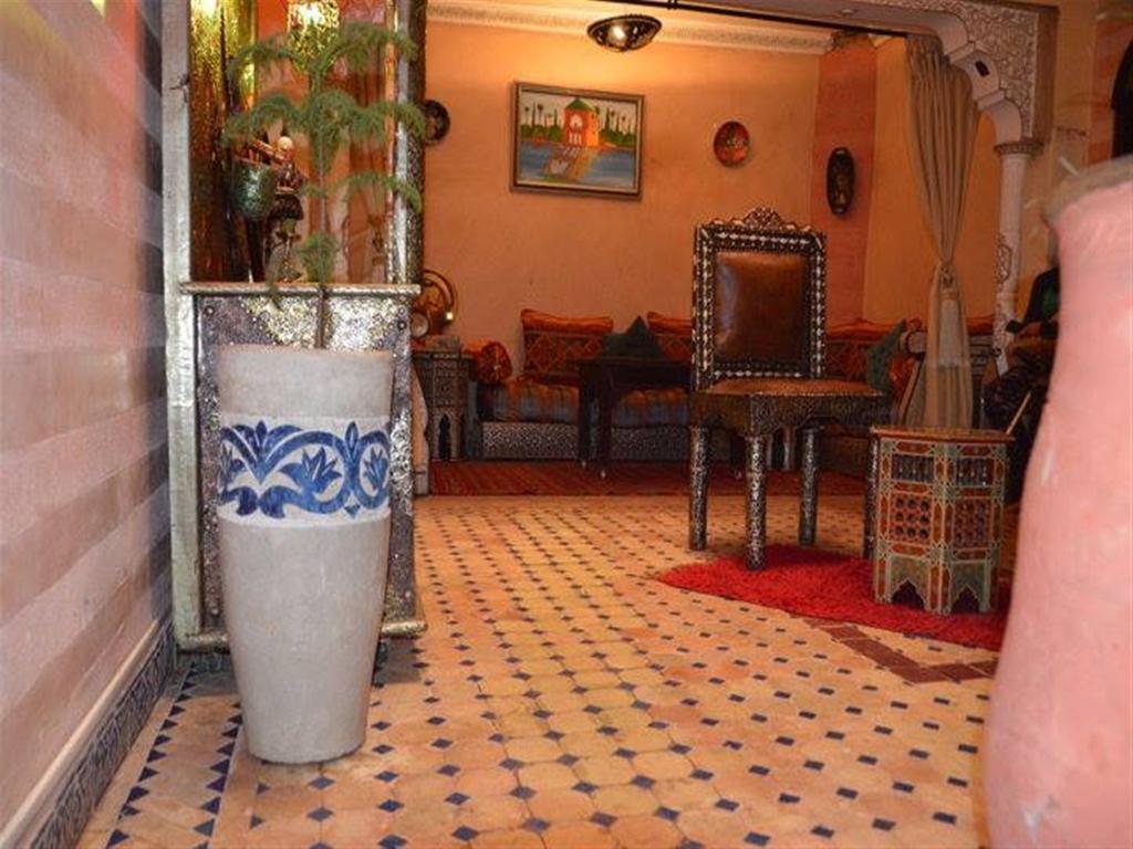 Riad Maison Aicha Marrakesh Ngoại thất bức ảnh