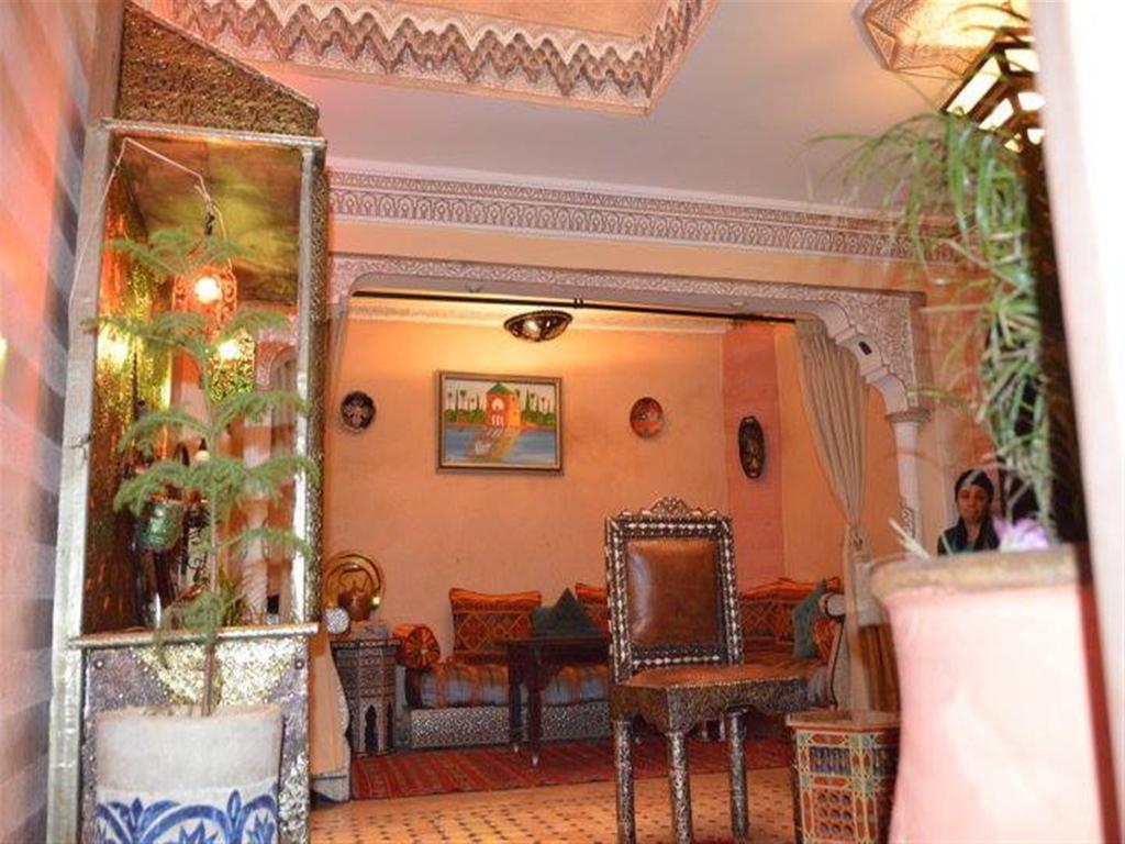 Riad Maison Aicha Marrakesh Ngoại thất bức ảnh