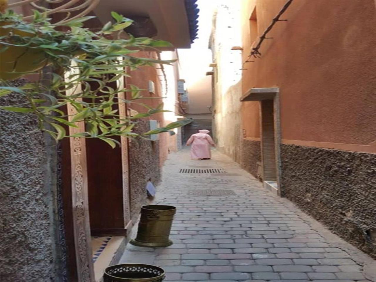 Riad Maison Aicha Marrakesh Ngoại thất bức ảnh