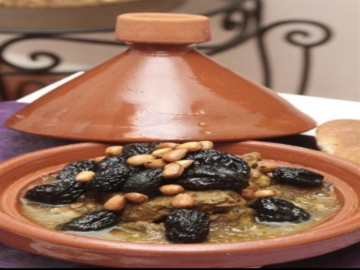 Riad Maison Aicha Marrakesh Ngoại thất bức ảnh